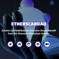 EtherscanDao正在空投，打开空投地址，链接活跃的ETH钱包地址，领取EDS空投！注：请务必先行阅读智能合约内容以评估和排除可能的潜在风险。